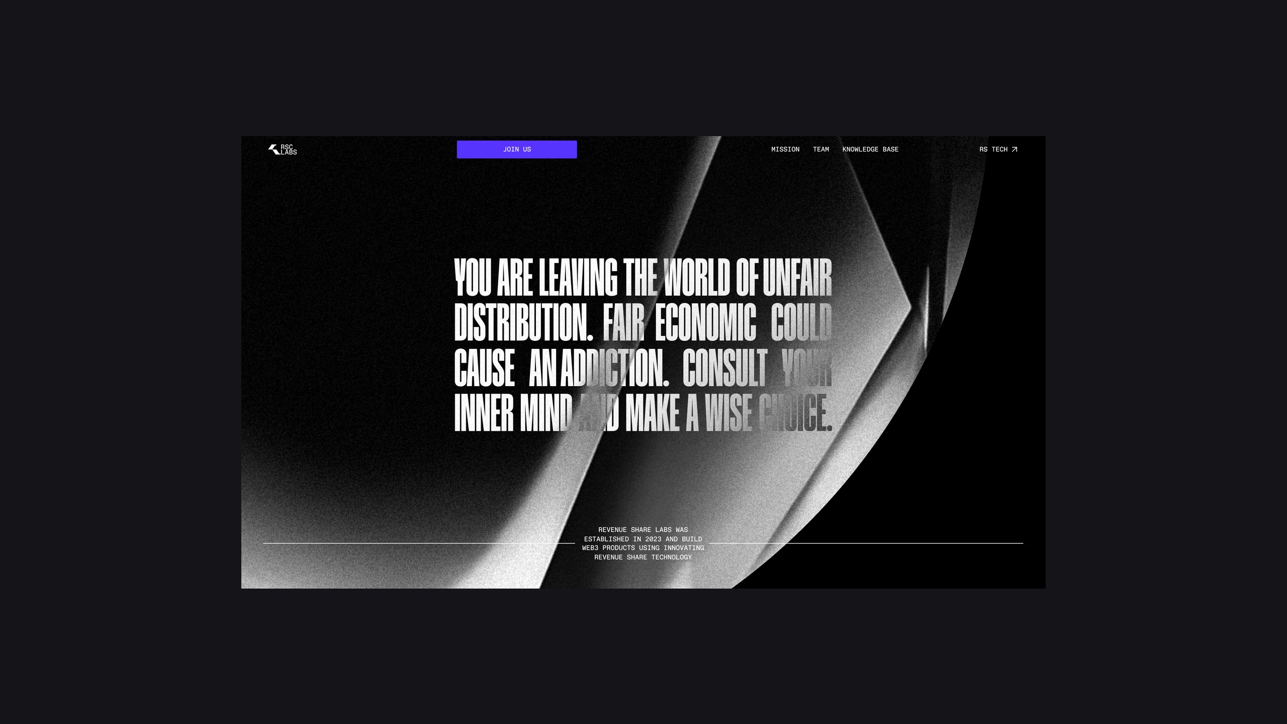 RSC Labs, Web Design 1
