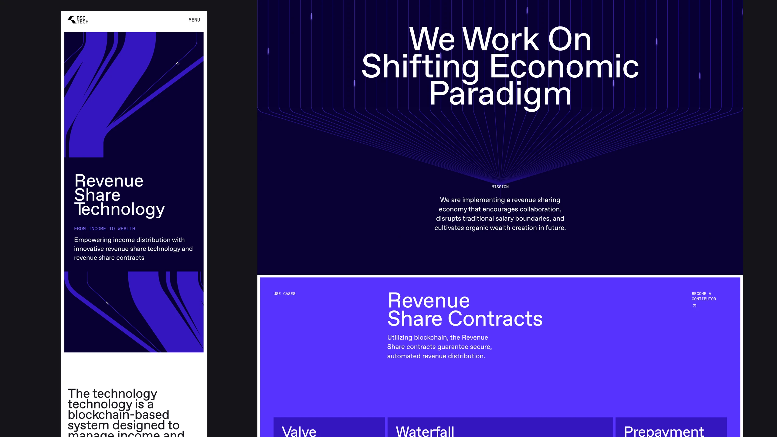 RSC Labs, Web Design 3