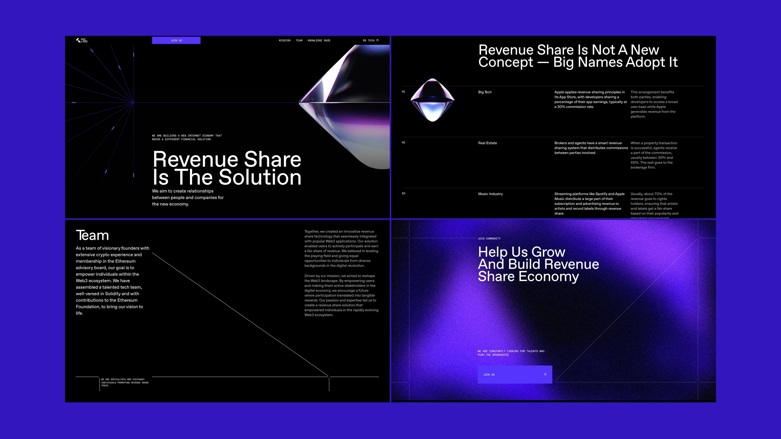 RSC Labs, Web Design 4