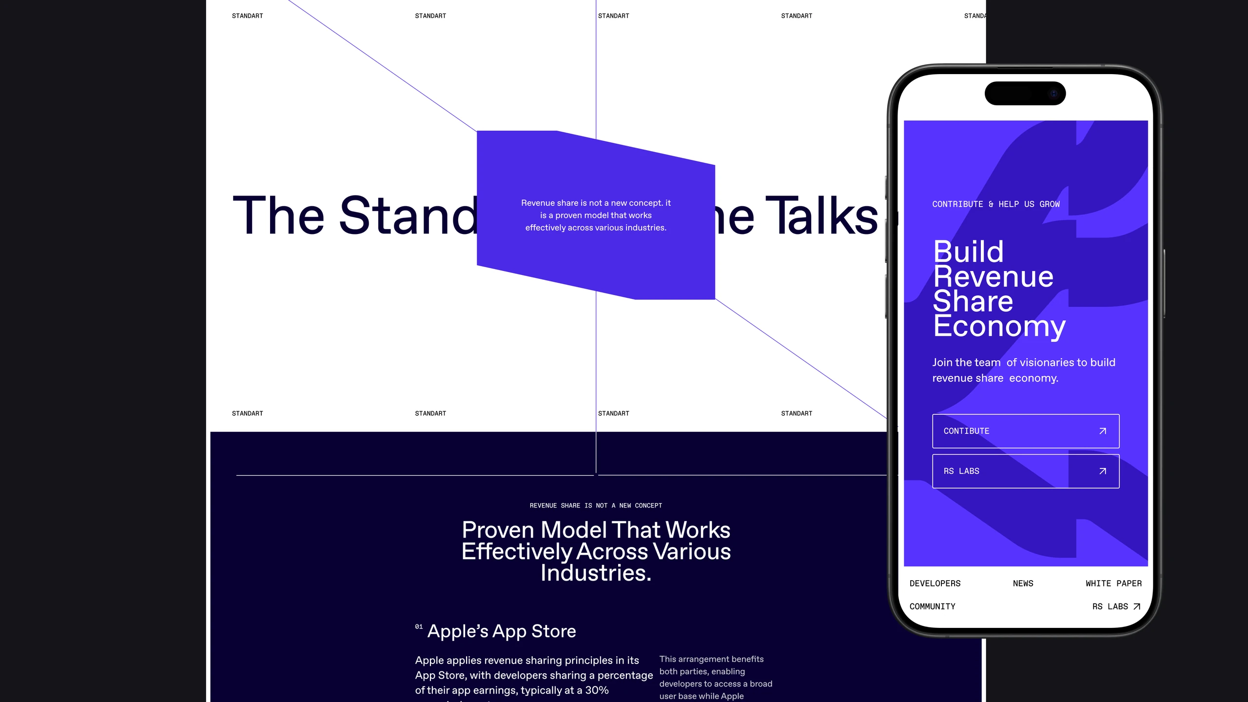 RSC Labs, Web Design 5