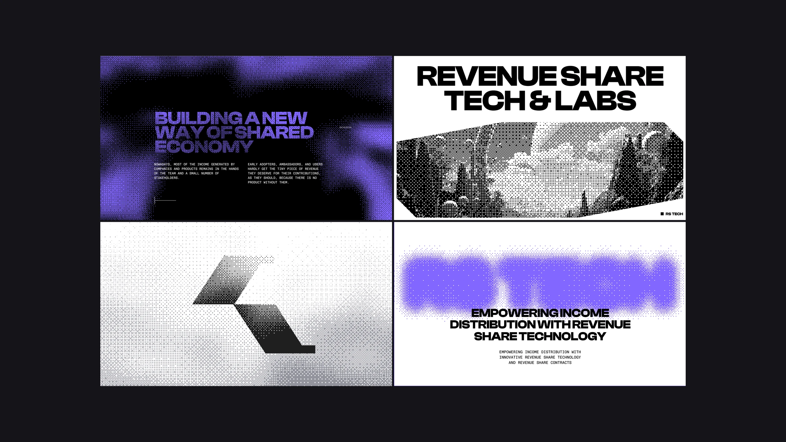 RSC Labs — Social media banners